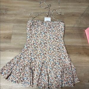 Princess Polly Delamere mini dress